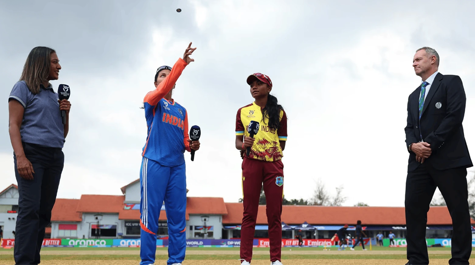 India to begin U19 Women's World Cup title defence against West Indies